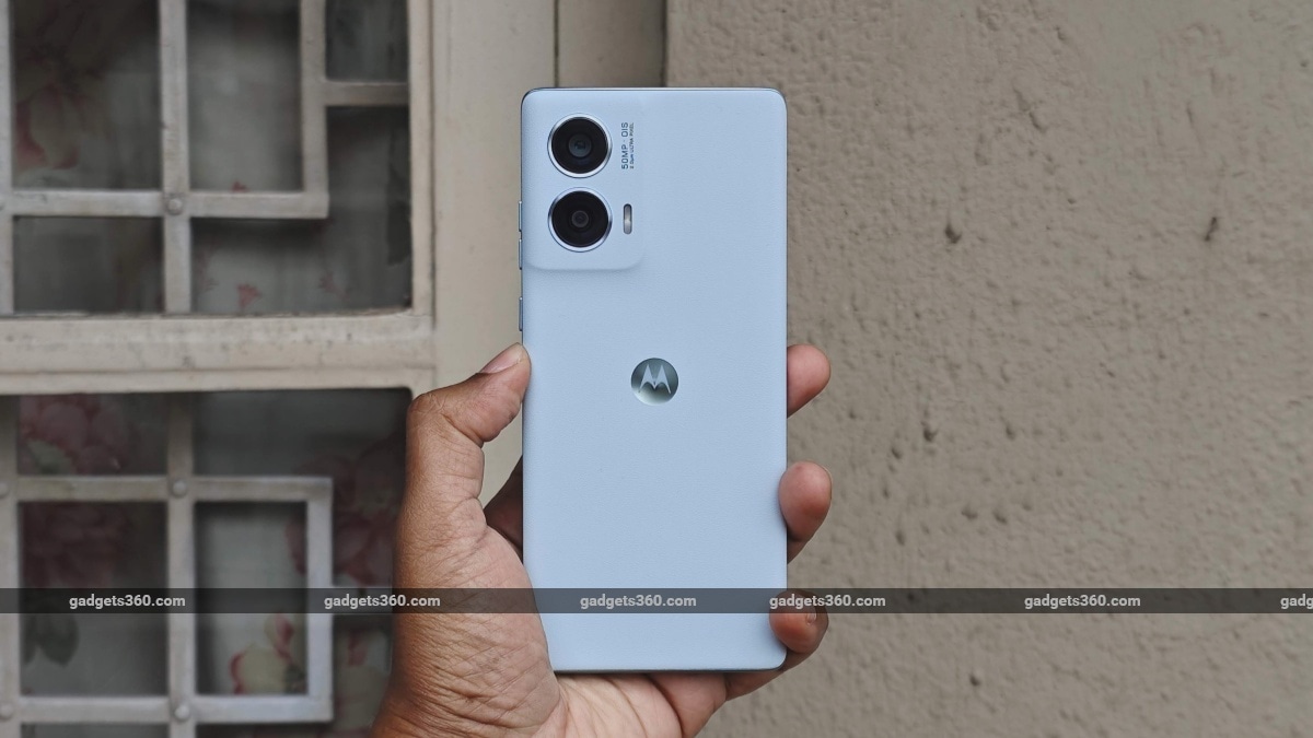 Motorola Edge 60 Fusion India Launch Teased; Design Renders Surface Online