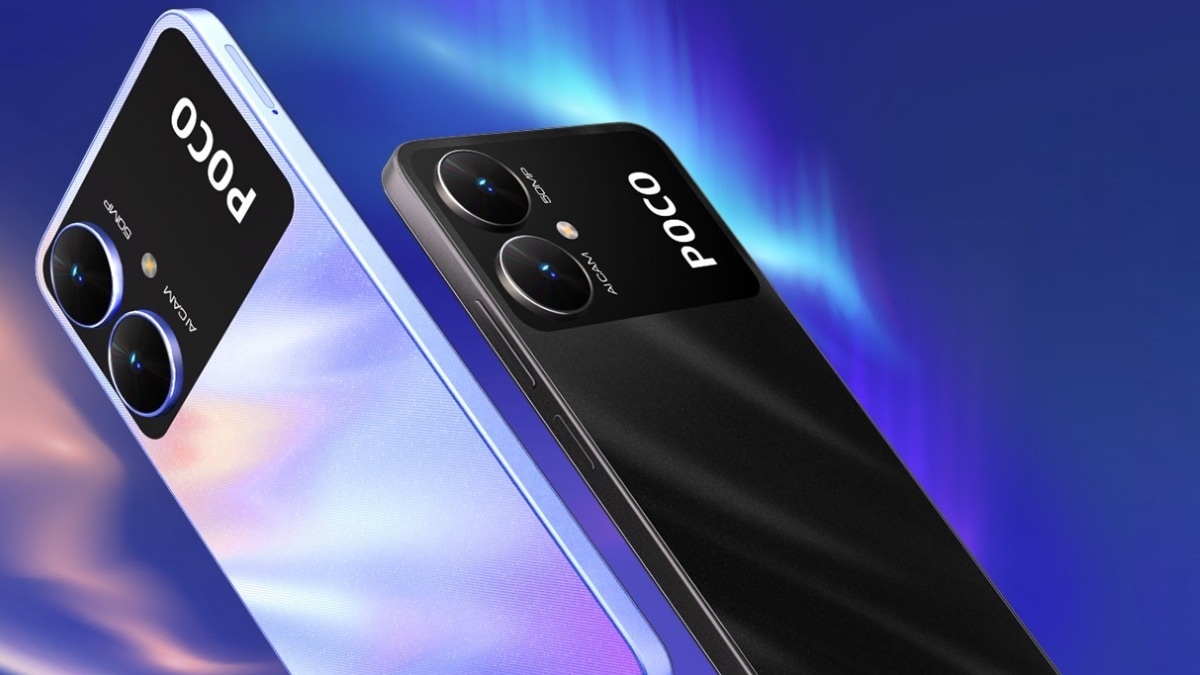 Poco M7 5G India Variant Spotted on Geekbench With Snapdragon 4 Gen 2 SoC