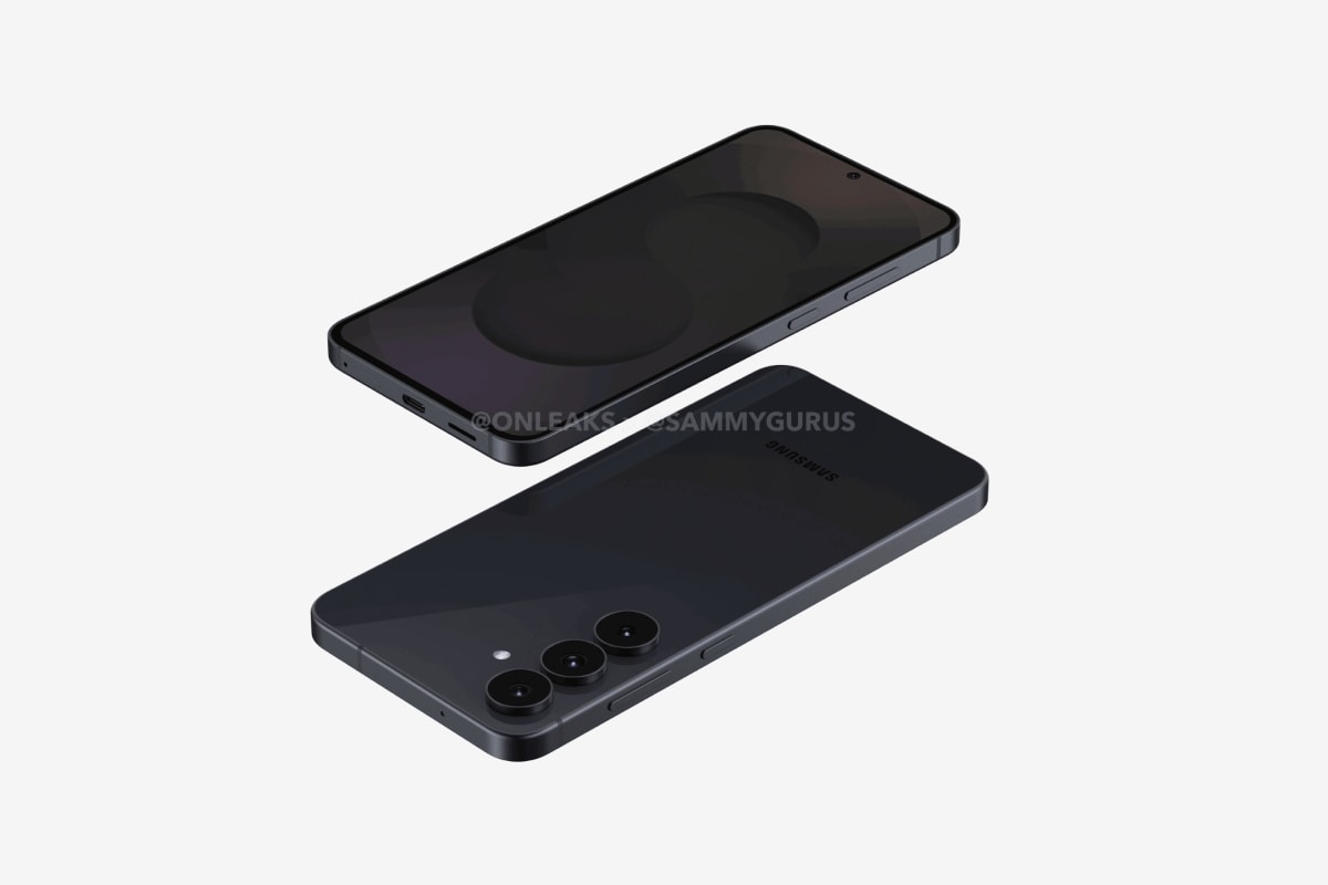 samsung galaxy s25 fe sammyguru onleaks Samsung Galaxy S25 FE