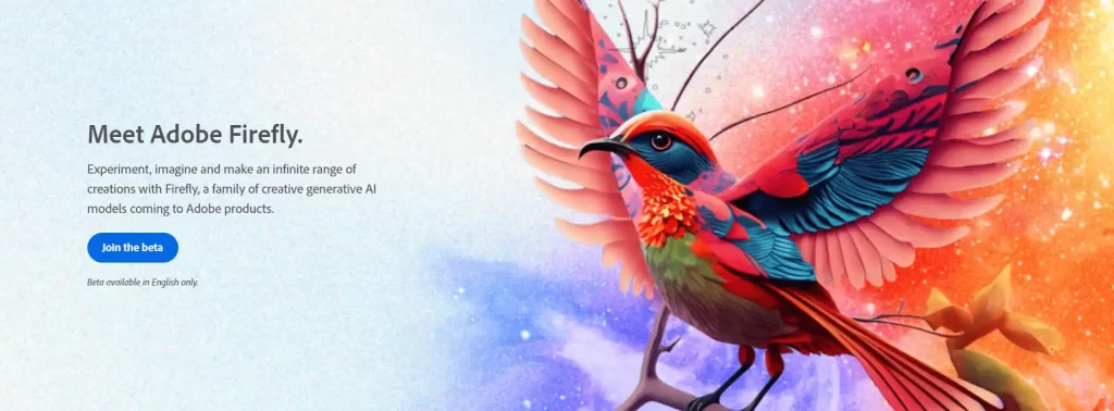 Adobe Firefly: Text to Art/Image Generator