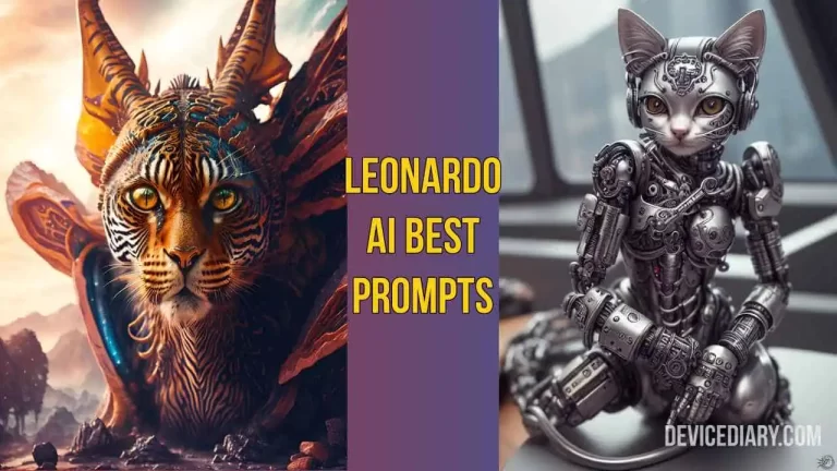Best Leonardo AI Prompts to Create Images