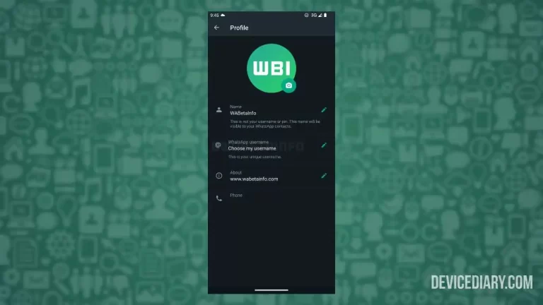WhatApp is Developing WhatsApp Username