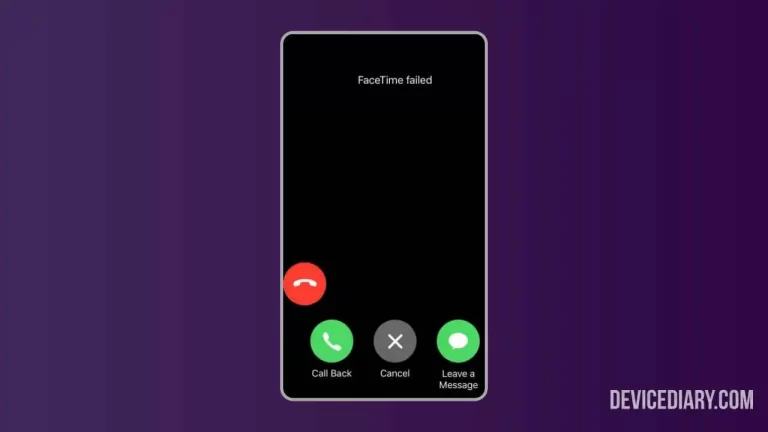 Why Does My FaceTime Keep Failing? | How to Fix FaceTime Not Working on iPhone/iPad?