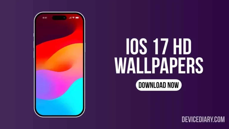 Download iOS 17 Wallpapers for iPhone in HD