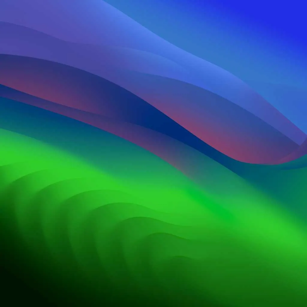 Download macOS Sonoma Dark Wallpaper