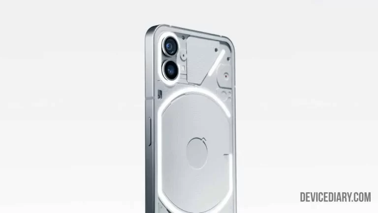 Nothing Phone (2) Key Specs